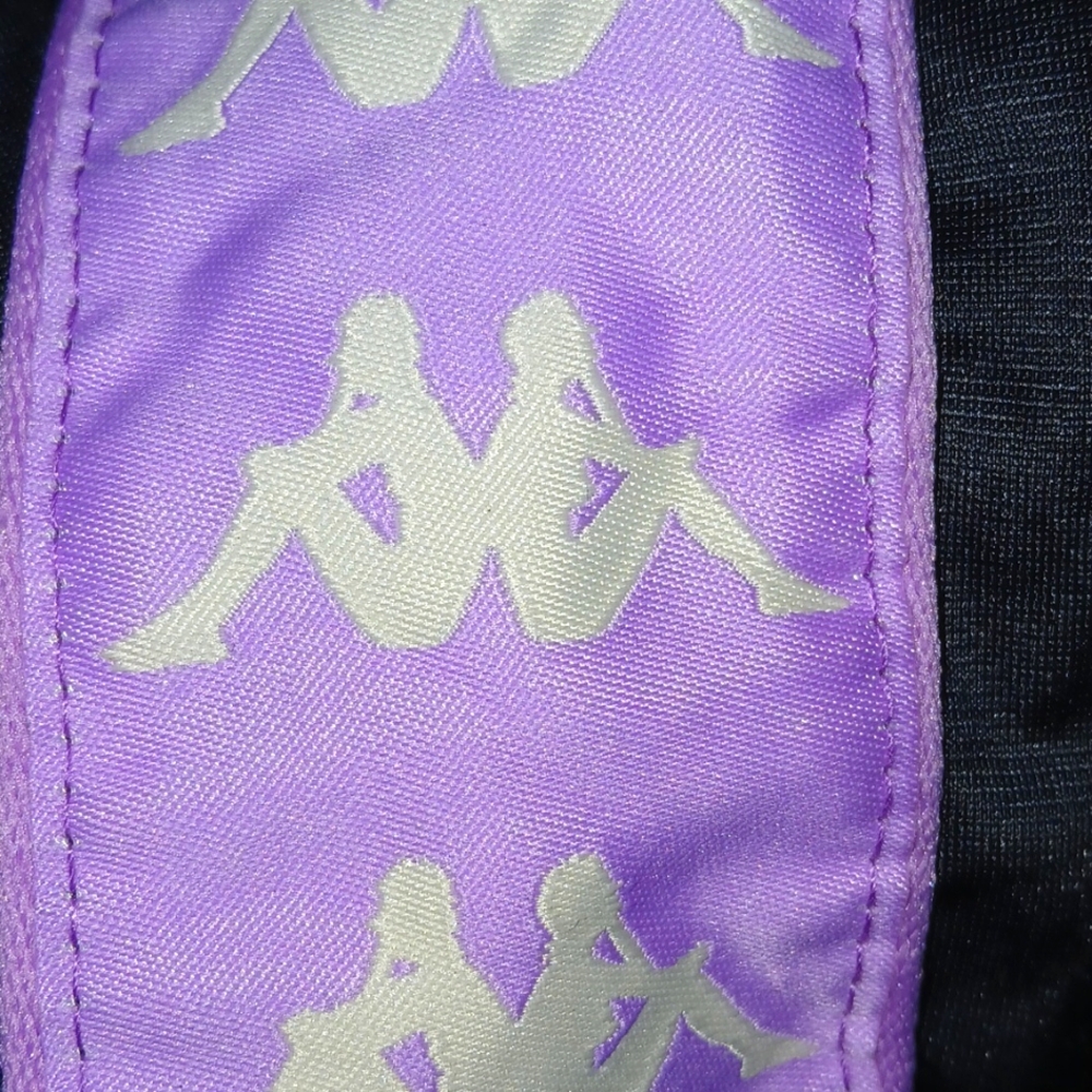 Kappa suit